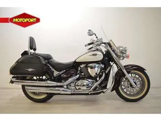 suzuki intruder c 800 lc wit