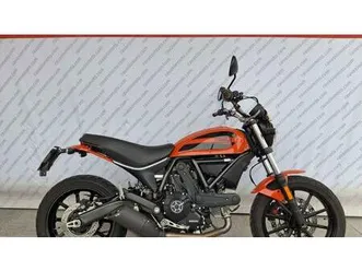 vendo ducati scrambler 400 sixty 2 (2016 - 21) usata a bonate sotto (codice 9850934) - moto.it