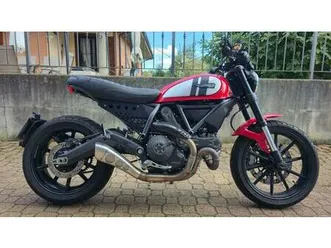 vendo ducati scrambler 800 icon (2015 - 16) usata a la cassa (codice 9850541) - moto.it