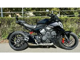 vendo ducati diavel v4 (2023 - 25) usata a tirano (codice 9850399) - moto.it