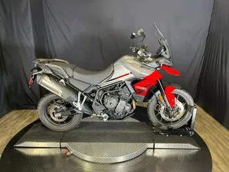 2024 triumph tiger 850 sport