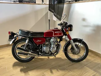 honda cb 350 f four