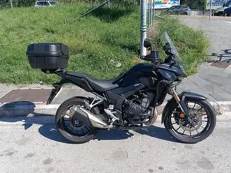 honda cb 500 x finaz tasso 0 no busta paga