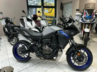 vendo yamaha tracer 700 (2020) usata a torino (codice 9851250) - moto.it