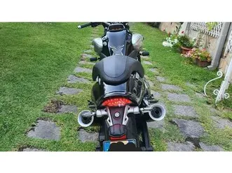 vendo yamaha vmax (2008 - 17) usata a correggio (codice 9851216) - moto.it