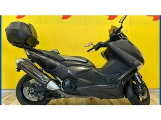 vendo yamaha t-max 530 abs (2015 - 17) usata a nerviano (codice 9851037) - moto.it