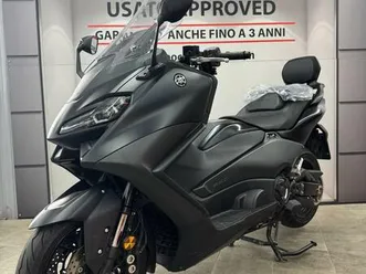 vendo yamaha t-max 560 (2022 - 24) usata a roma (codice 9850445) - moto.it
