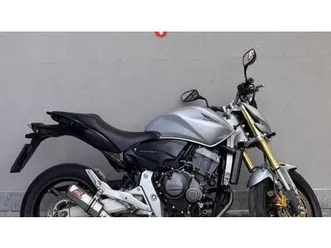 vendo honda hornet 600 (2007 - 10) usata a cirie' (codice 9850495) - moto.it