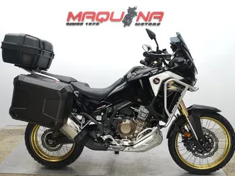 crf1100l africa twin adventure