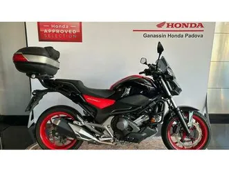 vendo honda nc750s dct abs (2016 -20) usata a cadoneghe (codice 9851047) - moto.it