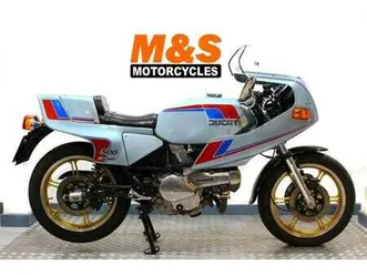 ducati pantah 500sl