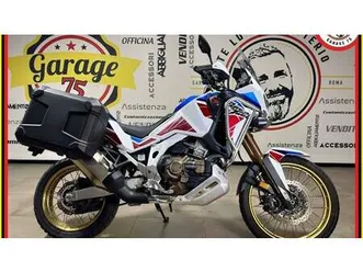 vendo honda africa twin crf 1100l adventure sports dct (2022 - 23) usata a roma (codice 9850990) - moto.it