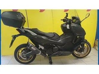 vendo honda forza 750 dct special edition (2024) usata a marino (codice 9850362) - moto.it