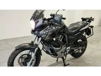 vendo honda transalp xl 700 v abs (2007 - 2013) usata a lavis (codice 9850029) - moto.it