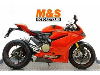 ducati panigale 1299s