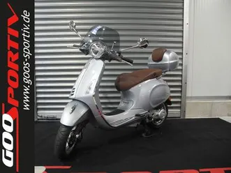 vespa primavera 50 *top-zustand* *zubehör*