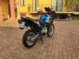 bmw f 650 gs - 2004