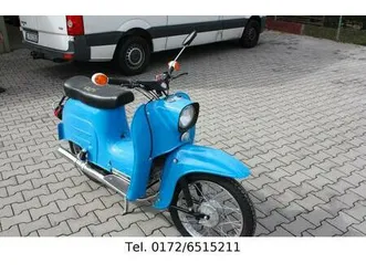 simson schwalbe kr 51/2n neuaufbau