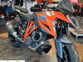 ktm 1290 super duke gt 4 jahre garantie