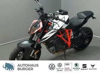 ktm 1290 super duke r "nur export/gewerbe"