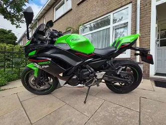 kawasaki ninja 650