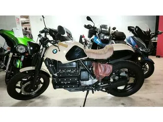 vendo bmw k 100 usata a seregno (codice 9851135) - moto.it