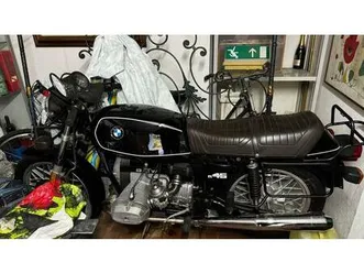 vendo bmw r 45 usata a pistoia (codice 9851092) - moto.it