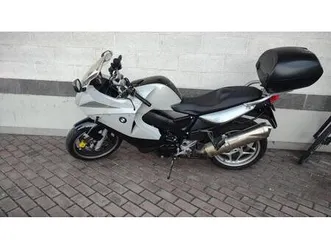 vendo bmw f 800 st usata a vicenza (codice 9850331) - moto.it