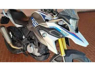 vendo bmw g 310 gs (2017 - 20) usata a genova (codice 9850333) - moto.it