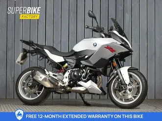 bmw f 900 xr te 895 cc