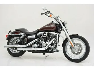 2011 harley-davidson dyna glide fxdc - dyna super glide custom