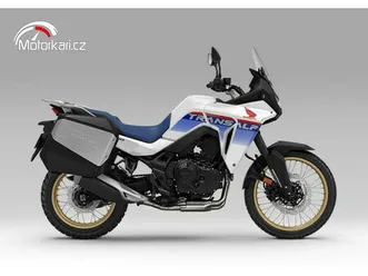honda xl 750 transalp 2025 - sada zdarma - trikolora