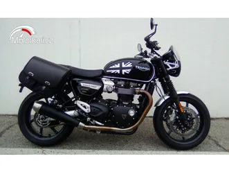 triumph speed twin 1200 motone, orig. brašny