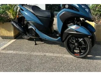 yamaha tricity 2024