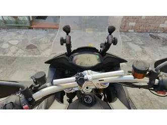 aprilia caponord 1200 argento