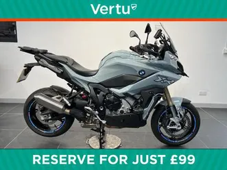 bmw s 1000 xr te euro 5 999 cc