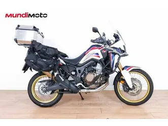 honda crf 1000 l africa twin - mundimoto