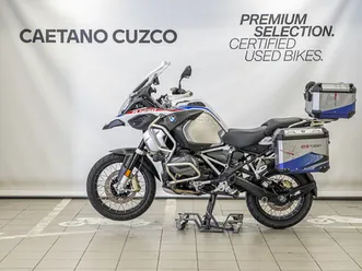 bmw motorrad r 1250 gs adventure