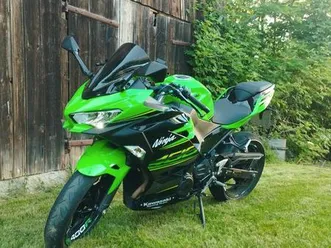 kawasaki ninja 400 krt