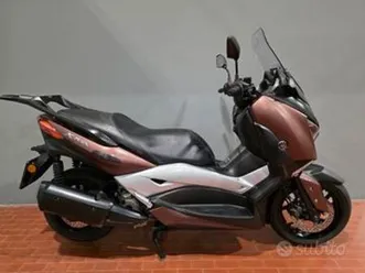 yamaha x-max 300