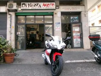 yamaha yzf r125 garantita