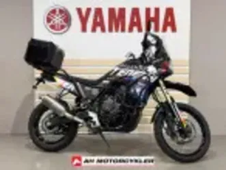yamaha ténéré 700