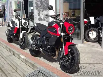 jawa jd 750 retro - akce