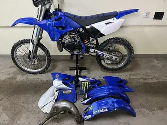 sprzedam yamaha yz 85 stobierna