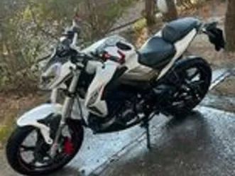 keeway rkf 125 anno 2018/20