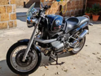 bmw r1100r 75 anniversario