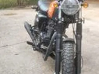 mash scrambler 400 - 2017