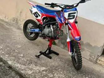 pit bike 150 rxf apollo