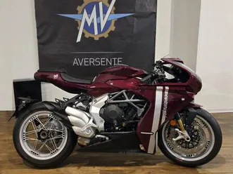 vendo mv agusta superveloce 800 98 (2023 - 25) nuova a corigliano calabro (codice 9850685) - moto.it