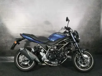suzuki sv 650 1. hand